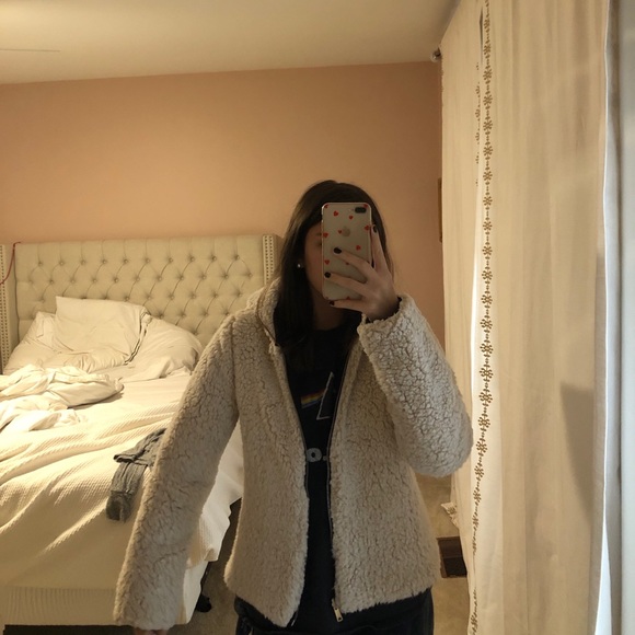 Navy jacket - Picture 3 of 3